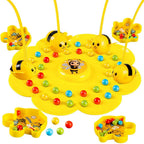Hummel Multifunktions - Brettspiel - Interaktives Lernspielzeug für Kinder - KelMix - Shop