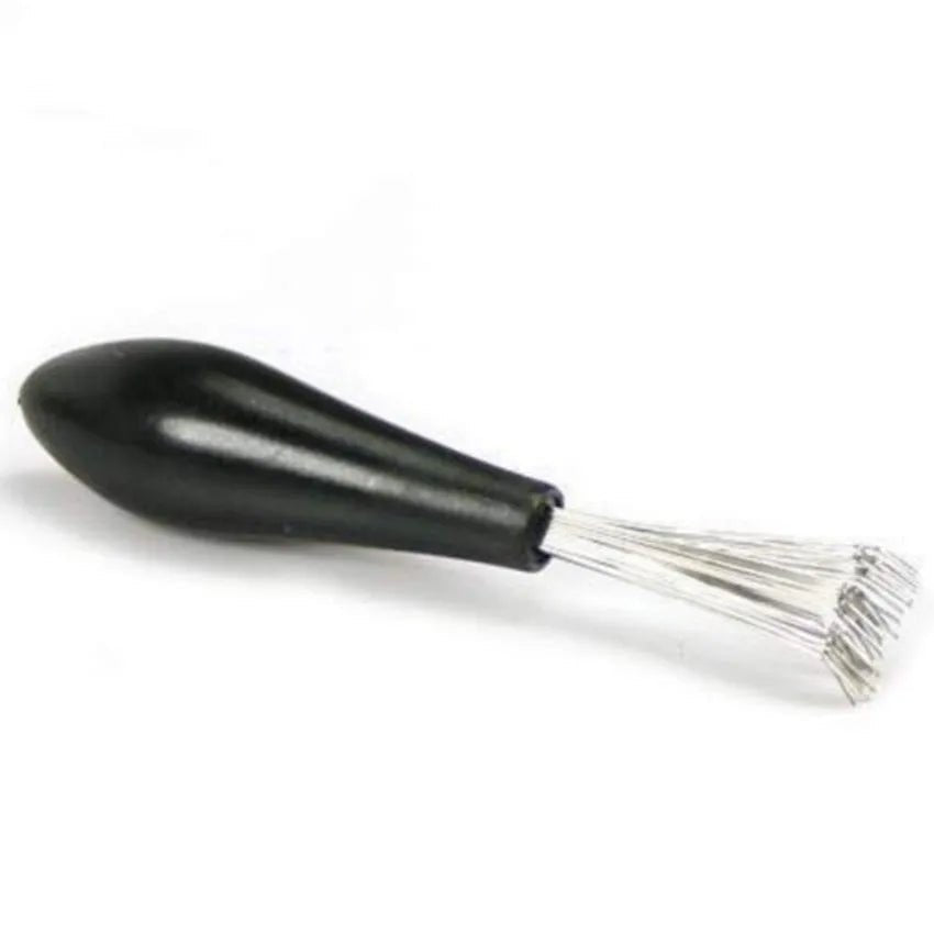 Kamm - Reinigungsbürste mit Kunststoffgriff – Beauty - Tool für saubere Haarbürsten - KelMix - Shop