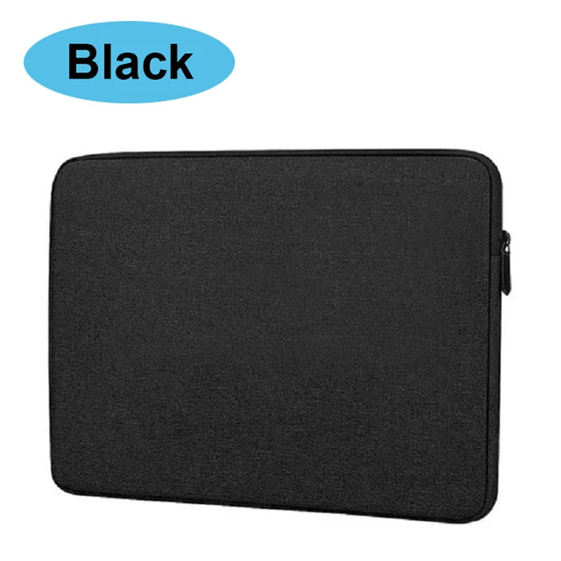 Laptop - Hülle Wasserdicht 11 - 15.6 Zoll für MacBook Pro Air M1 Lenovo Dell HP Huawei Xiaomi Denim - Tasche - KelMix - Shop