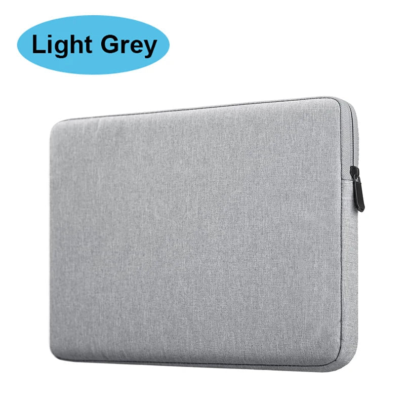 Laptop - Hülle Wasserdicht 11 - 15.6 Zoll für MacBook Pro Air M1 Lenovo Dell HP Huawei Xiaomi Denim - Tasche - KelMix - Shop