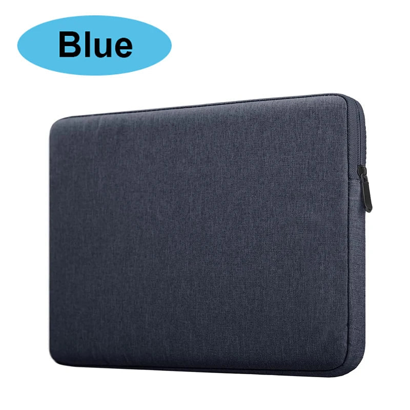 Laptop - Hülle Wasserdicht 11 - 15.6 Zoll für MacBook Pro Air M1 Lenovo Dell HP Huawei Xiaomi Denim - Tasche - KelMix - Shop