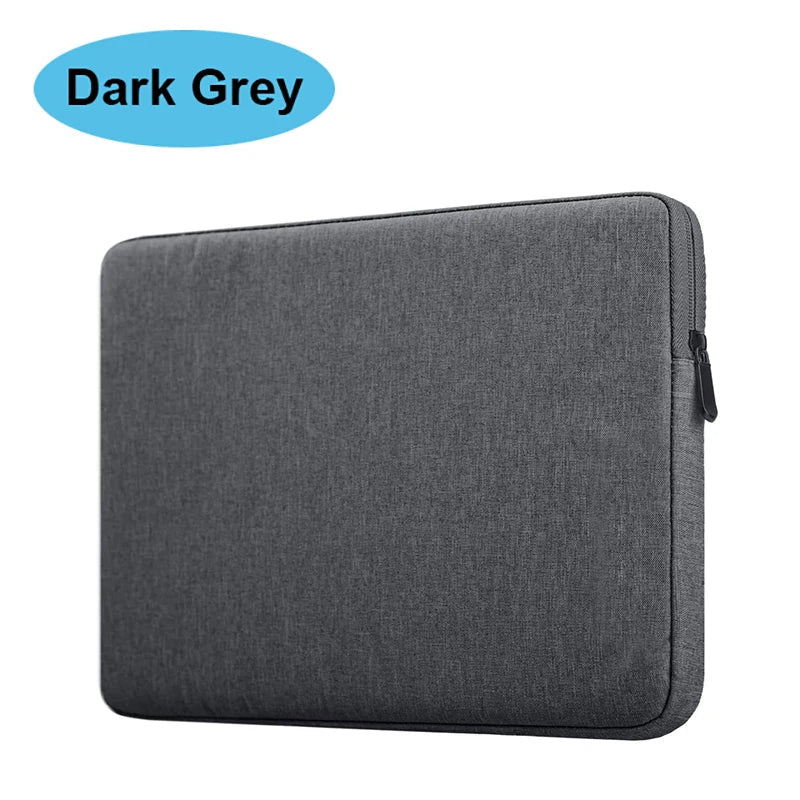 Laptop - Hülle Wasserdicht 11 - 15.6 Zoll für MacBook Pro Air M1 Lenovo Dell HP Huawei Xiaomi Denim - Tasche - KelMix - Shop