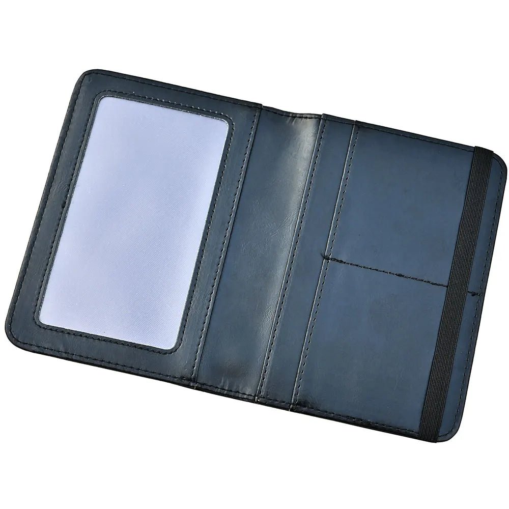 Luxus Designer Reisepass - Halter mit AirTag - Fach – Elegante Reisepass - Hülle für die ganze Familie - KelMix - Shop