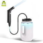 Tragbares elektrisches Bidet 2.5L – Wiederaufladbar, mobil, hygienisch – Für Reisen, Camping & unterwegs - KelMix