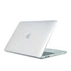 Ultra - klare Hartschalen - Hülle für 13.6" MacBook Air (M4 - M2 2022 - 2025) – Kristallklar, robust, schützt vor Kratzern und Stössen - KelMix - Shop