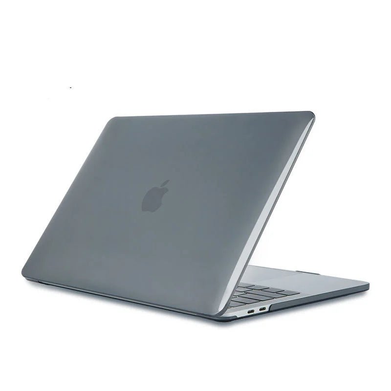 Ultra - klare Hartschalen - Hülle für 13.6" MacBook Air (M4 - M2 2022 - 2025) – Kristallklar, robust, schützt vor Kratzern und Stössen - KelMix - Shop