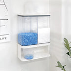 Waschmittel - Pulver - Spender für Badezimmer - KelMix - Shop